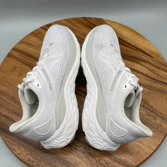 New Balance 860v13 Shoes Womens Size 8D White Fresh Foam Running Comfort Walking - Picture 6 of 8